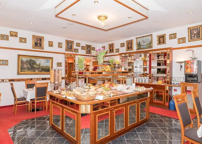 Hotel Bayernland Monachium