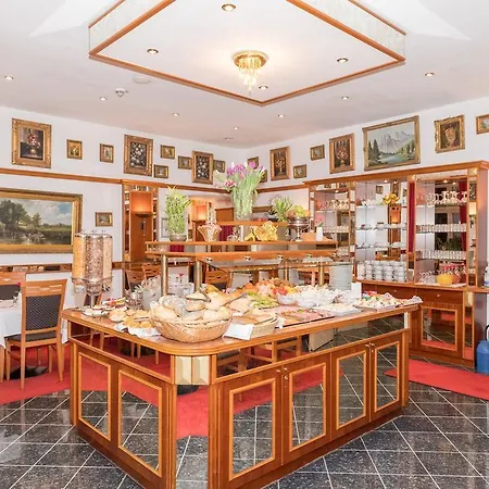 Hotel Bayernland Munich